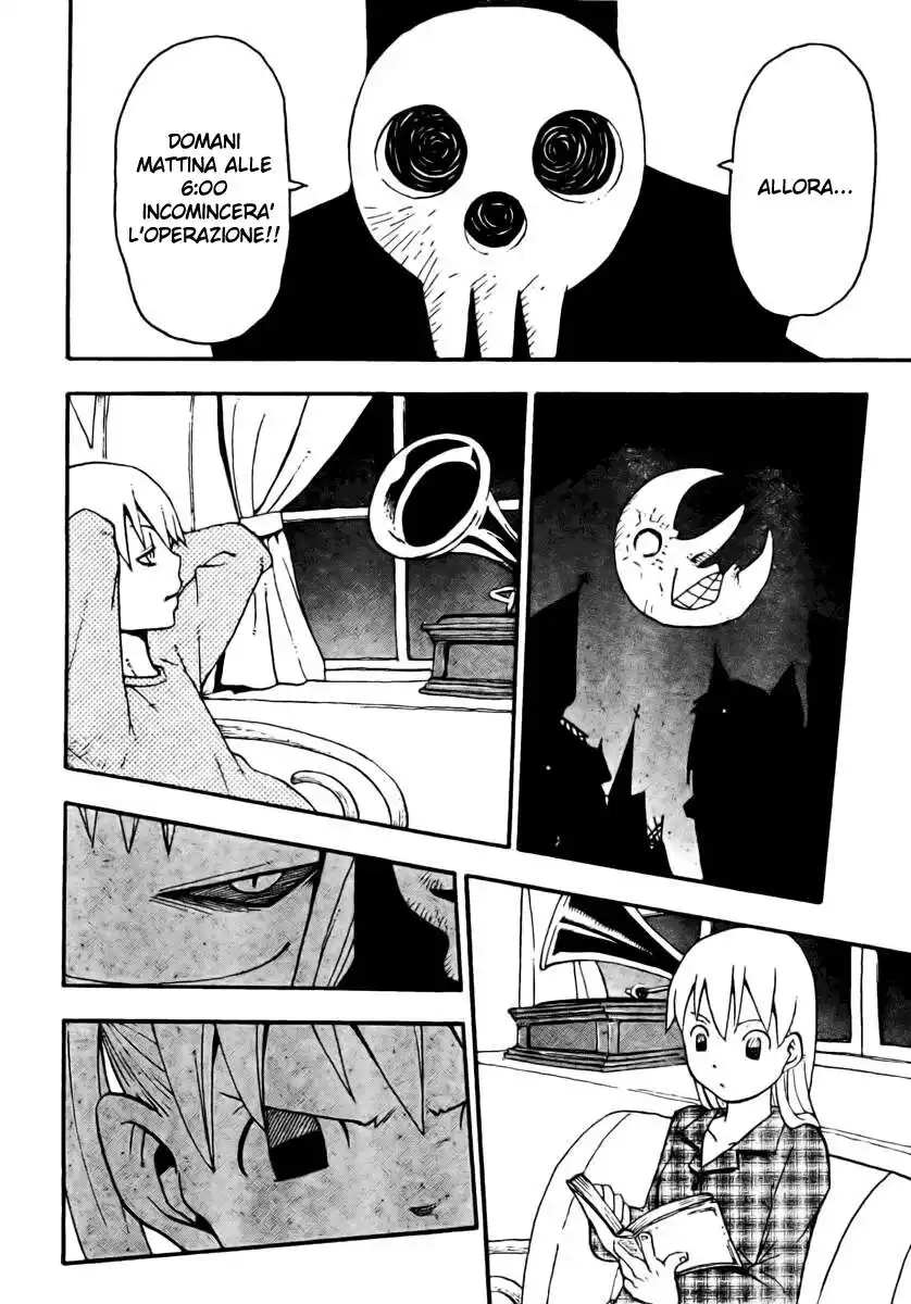 Soul Eater Capitolo 46 page 17