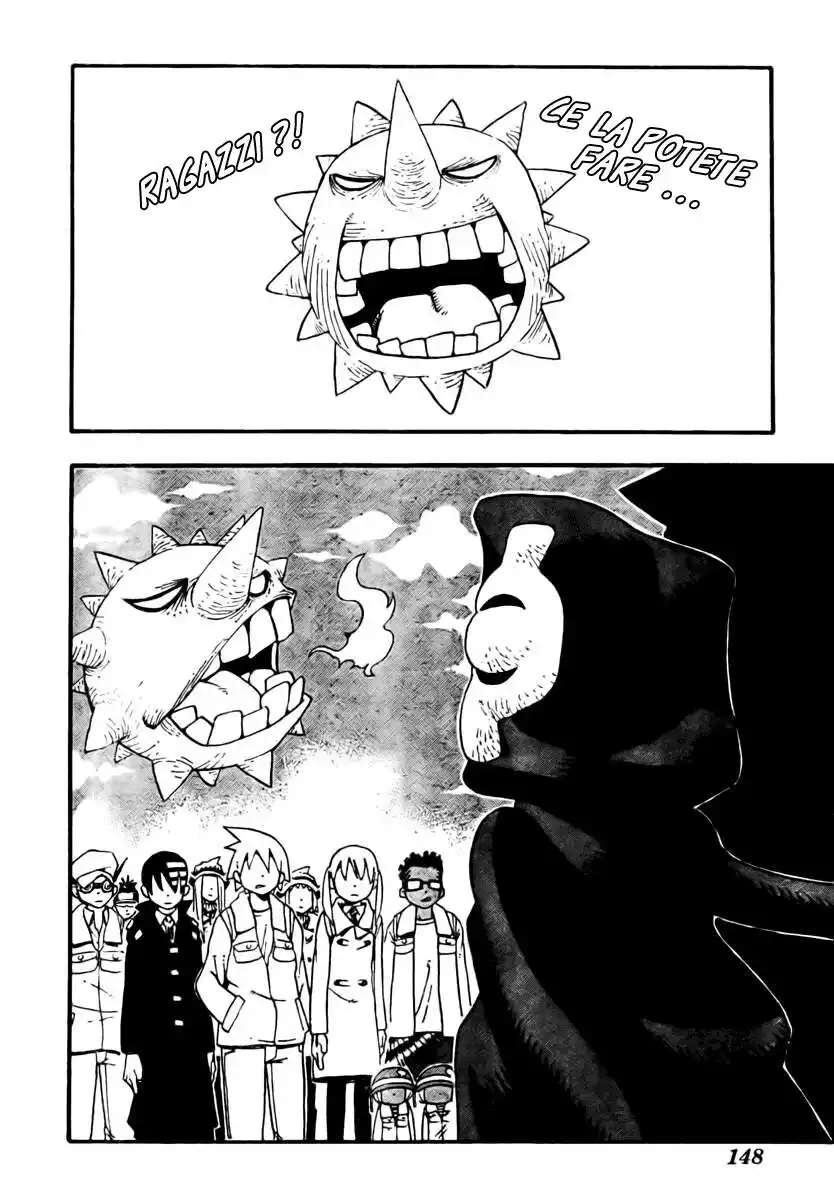 Soul Eater Capitolo 46 page 19