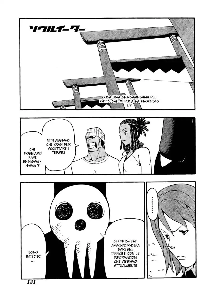 Soul Eater Capitolo 46 page 2