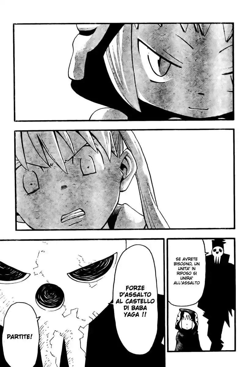 Soul Eater Capitolo 46 page 20