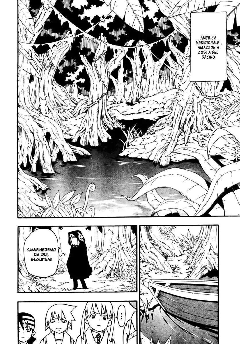 Soul Eater Capitolo 46 page 21