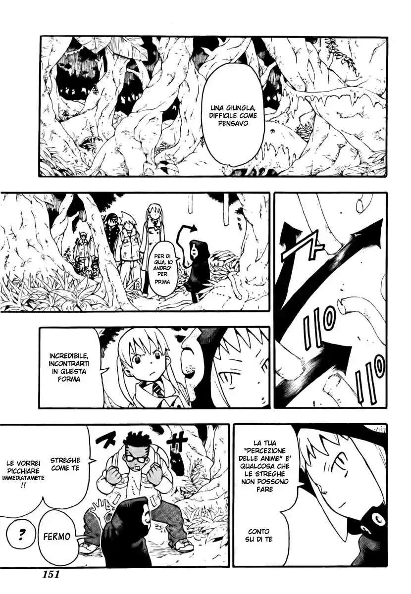 Soul Eater Capitolo 46 page 22