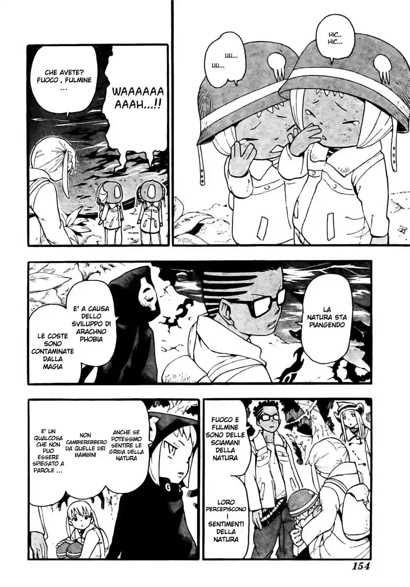 Soul Eater Capitolo 46 page 25