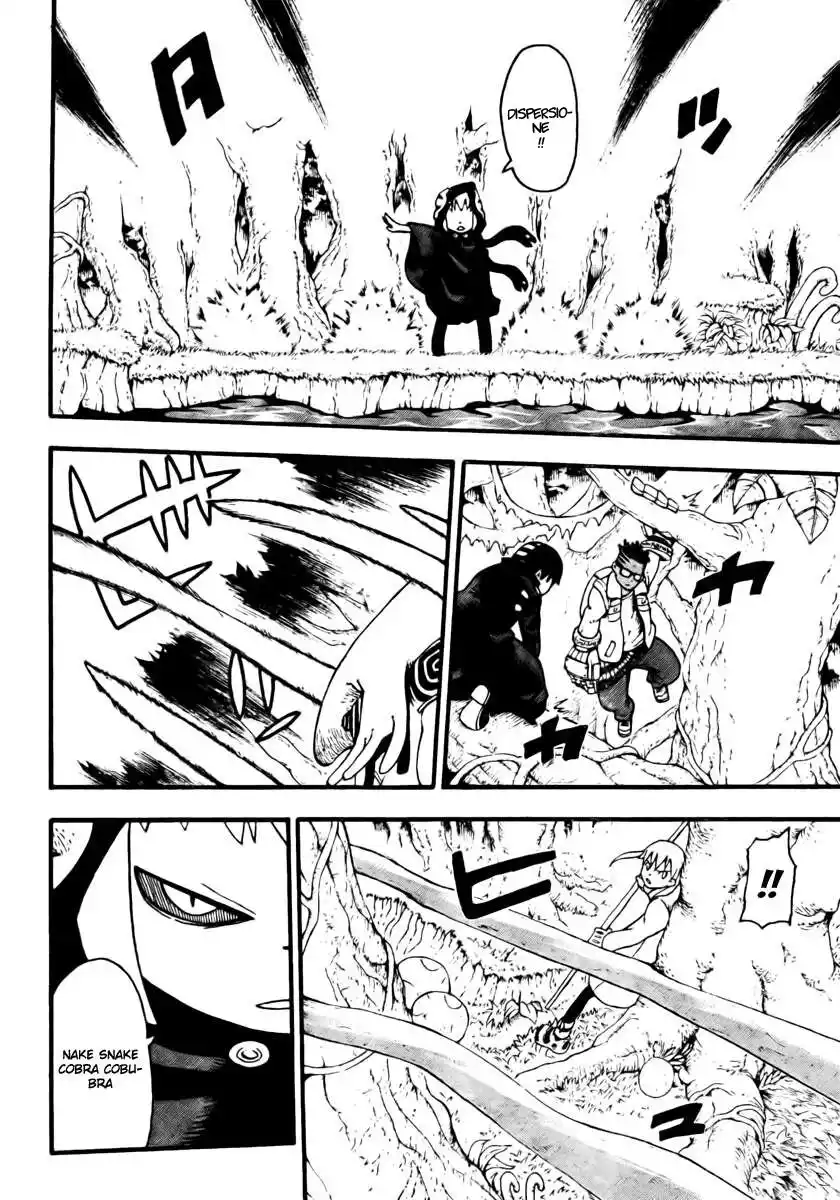 Soul Eater Capitolo 46 page 28