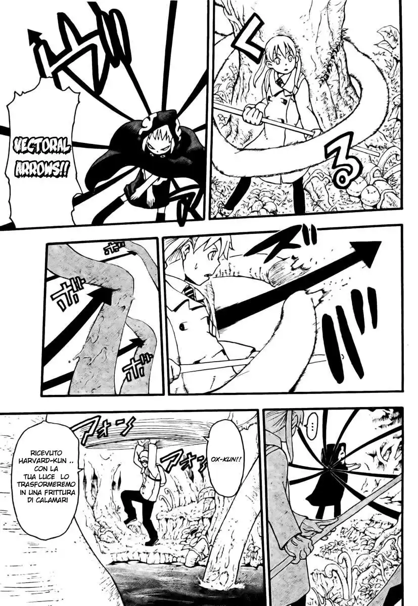 Soul Eater Capitolo 46 page 29