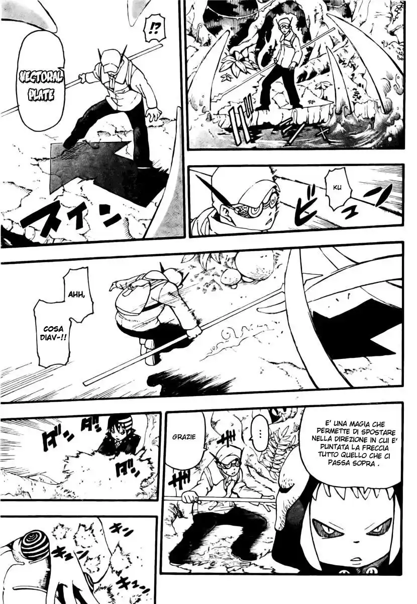 Soul Eater Capitolo 46 page 31