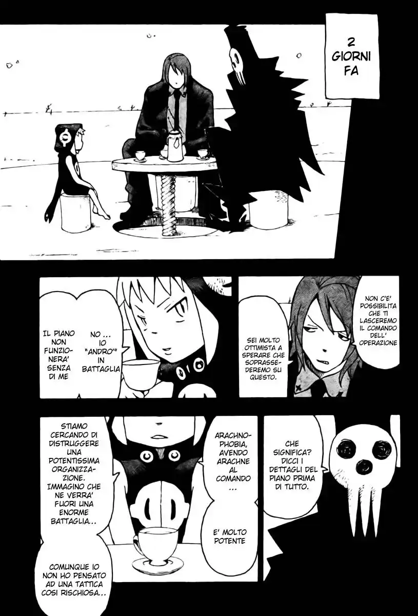 Soul Eater Capitolo 46 page 4