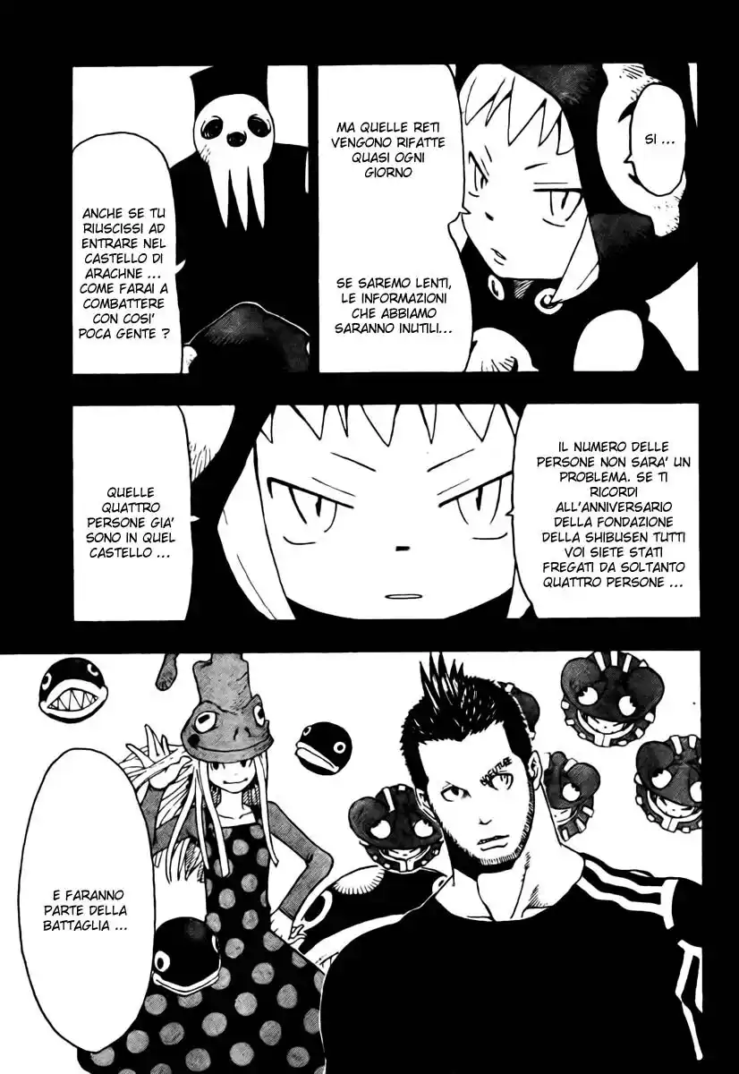 Soul Eater Capitolo 46 page 6