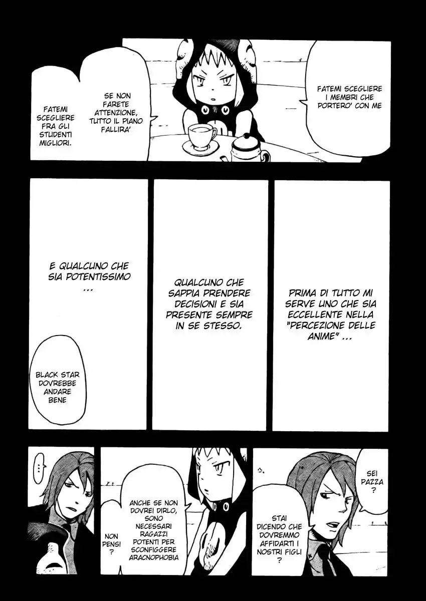 Soul Eater Capitolo 46 page 7