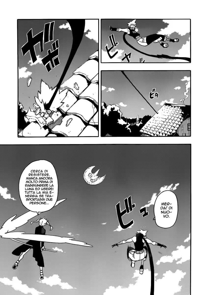 Soul Eater Capitolo 98 page 10