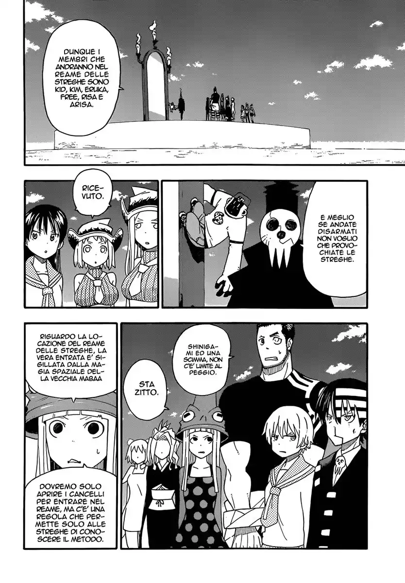 Soul Eater Capitolo 98 page 13