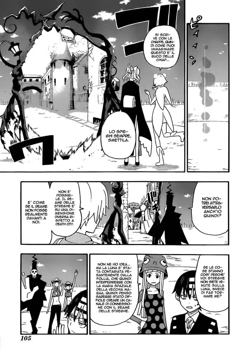 Soul Eater Capitolo 98 page 16