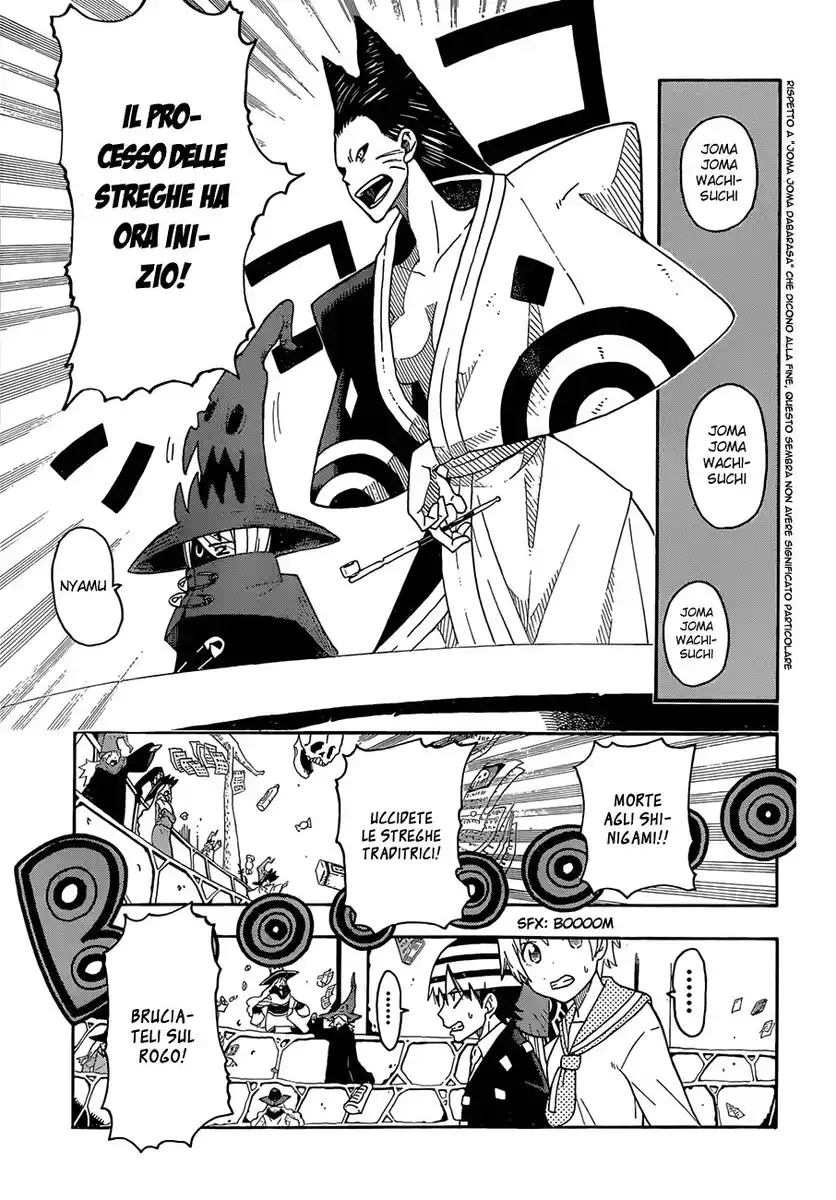 Soul Eater Capitolo 98 page 20