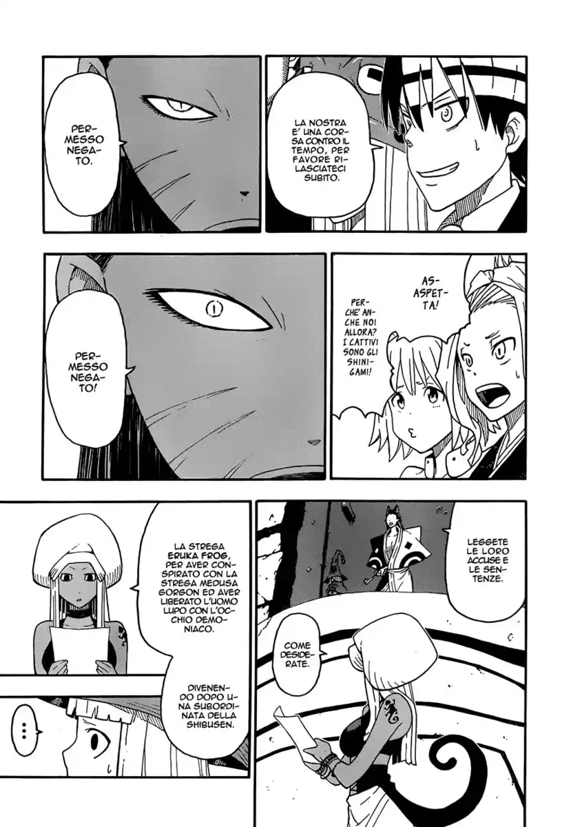 Soul Eater Capitolo 98 page 22