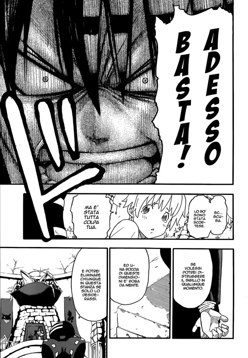 Soul Eater Capitolo 98 page 26