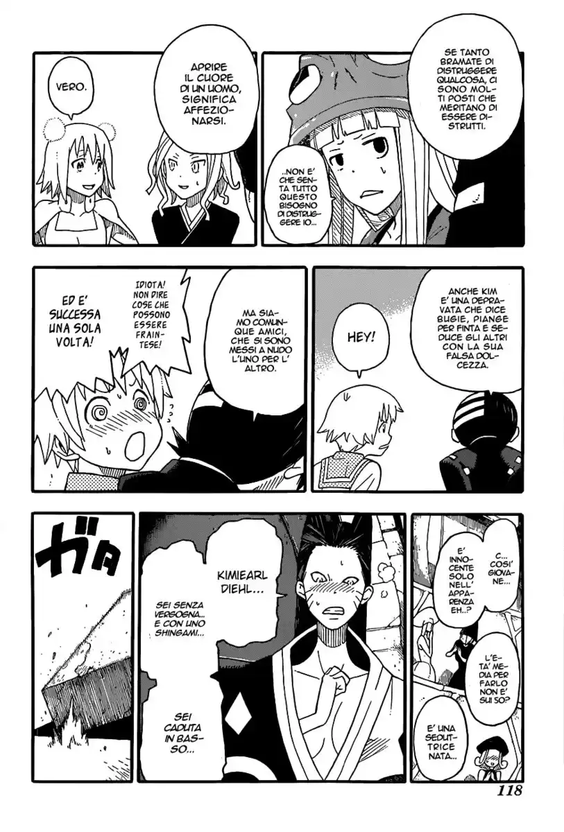 Soul Eater Capitolo 98 page 29