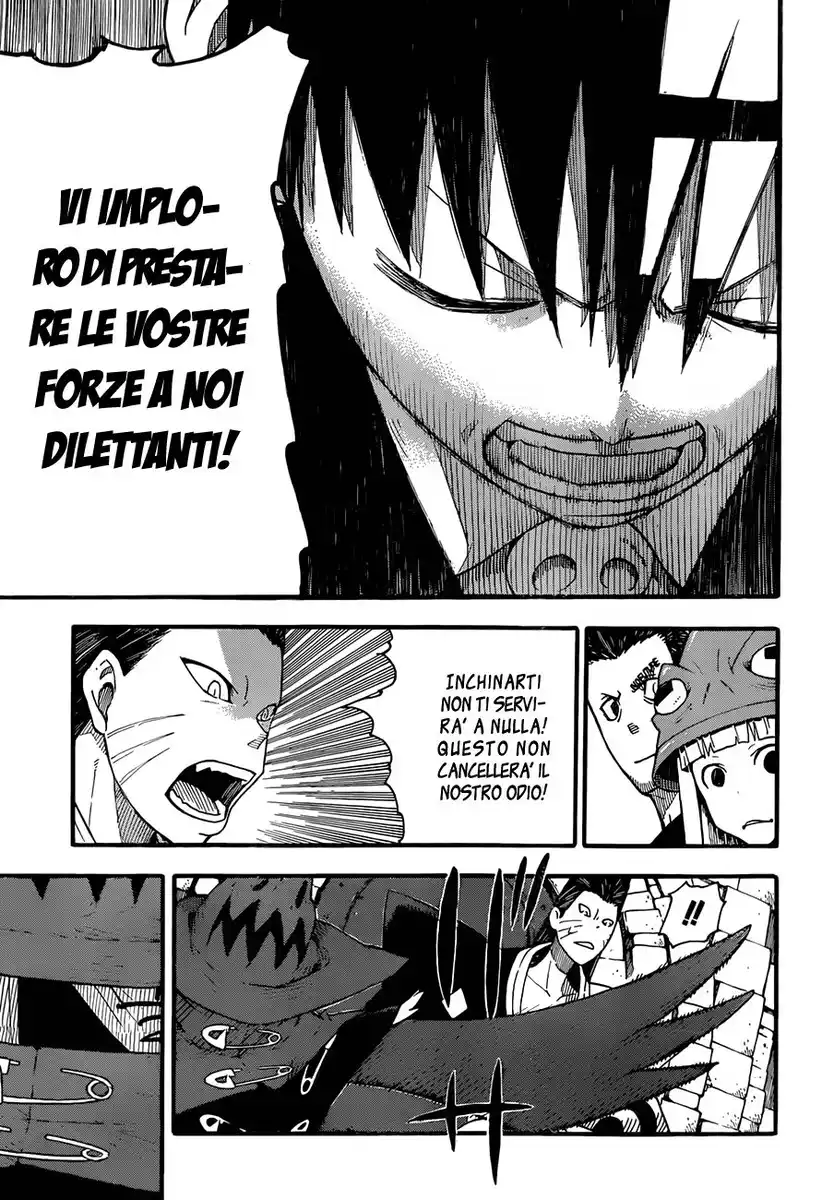 Soul Eater Capitolo 98 page 32