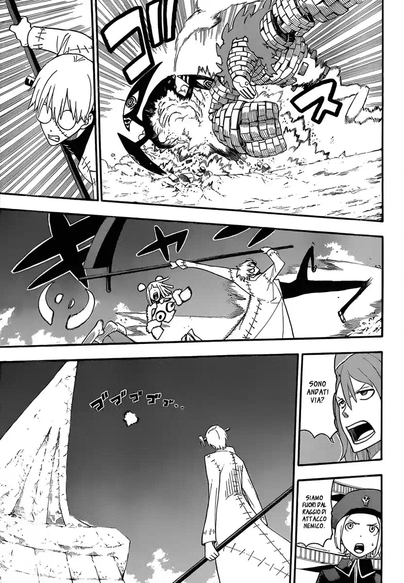 Soul Eater Capitolo 98 page 6