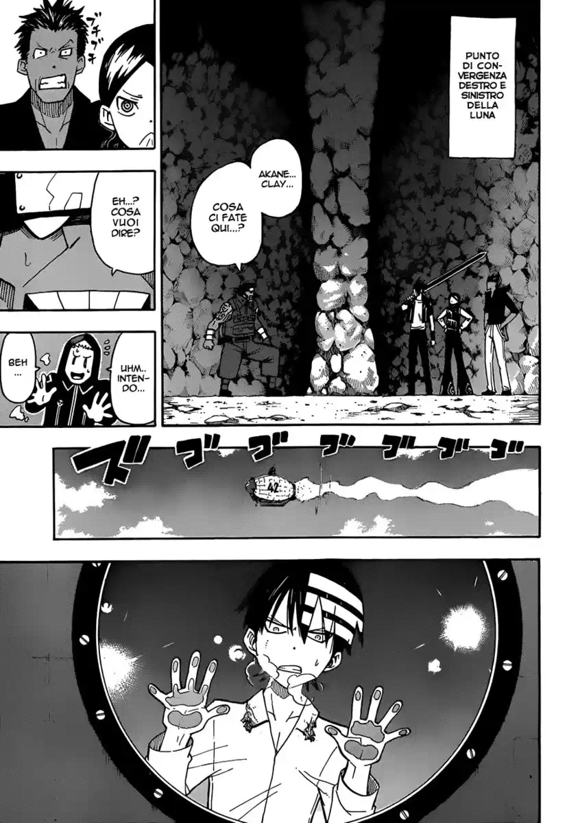 Soul Eater Capitolo 98 page 8