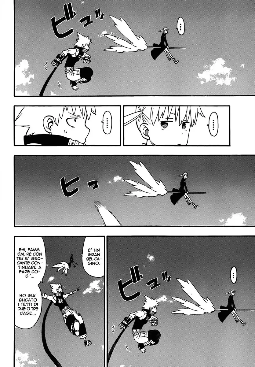 Soul Eater Capitolo 98 page 9