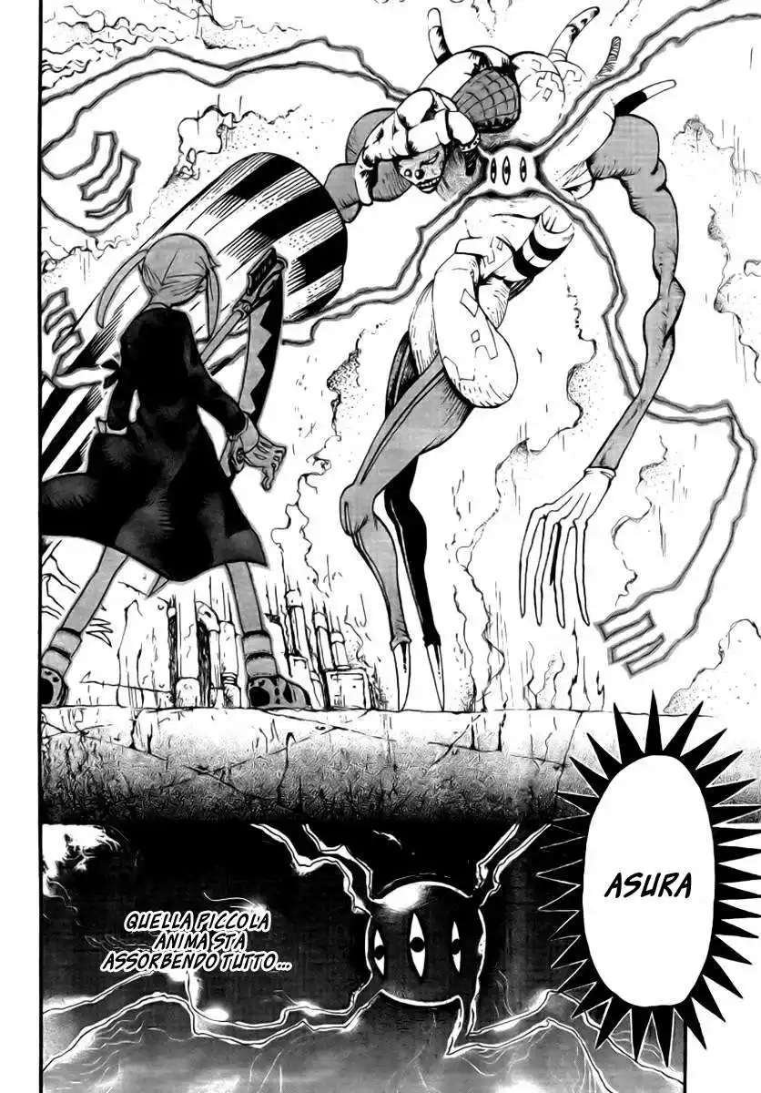 Soul Eater Capitolo 42 page 5