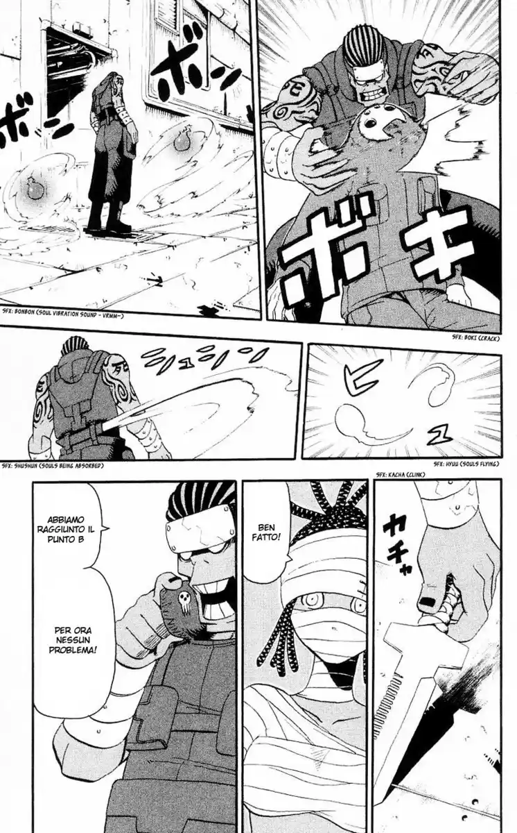 Soul Eater Capitolo 27 page 23