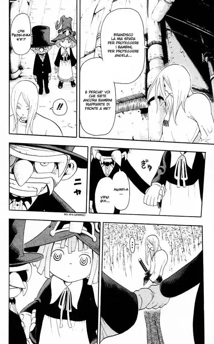 Soul Eater Capitolo 27 page 30