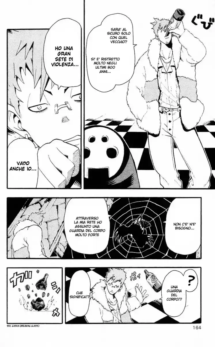 Soul Eater Capitolo 27 page 4