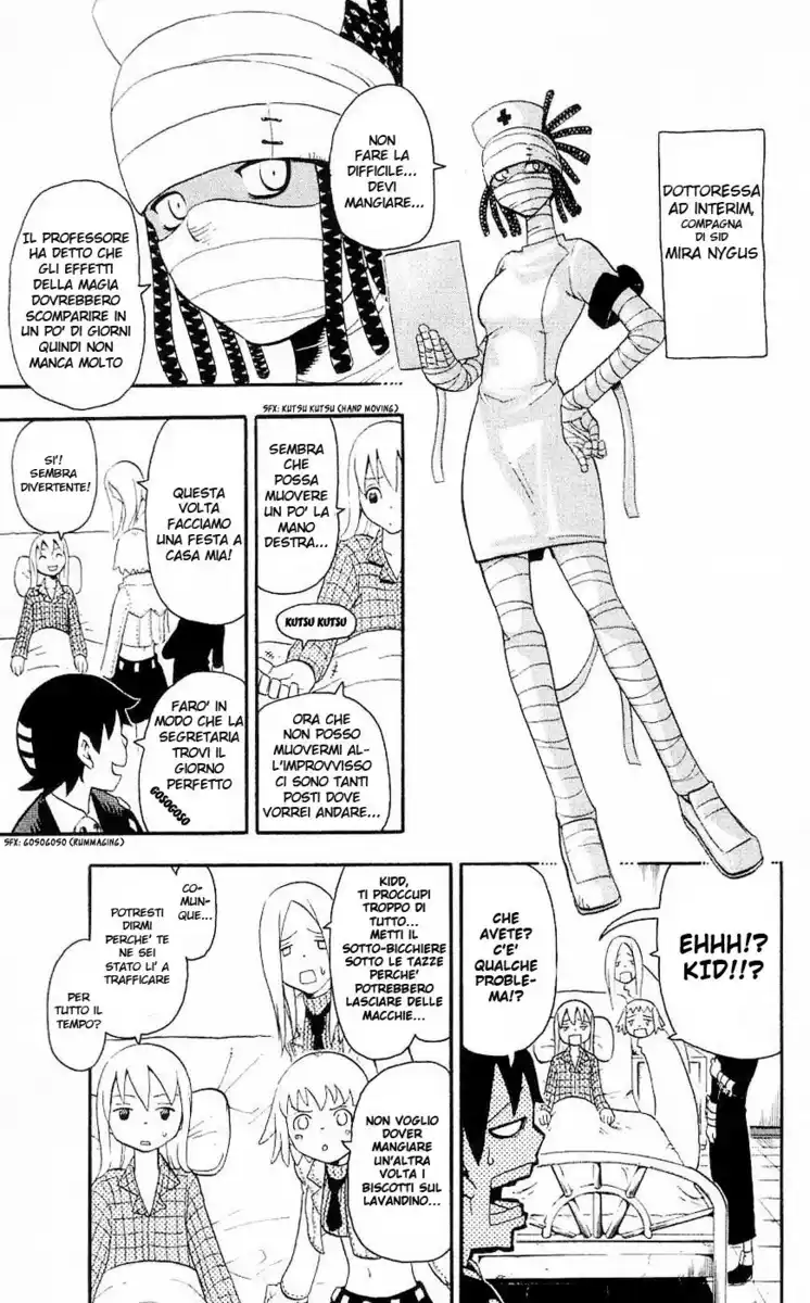 Soul Eater Capitolo 27 page 7