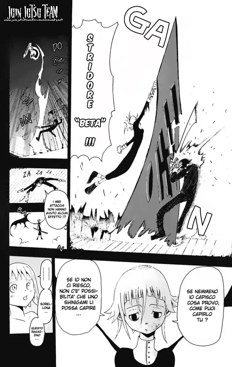 Soul Eater Capitolo 14 page 10