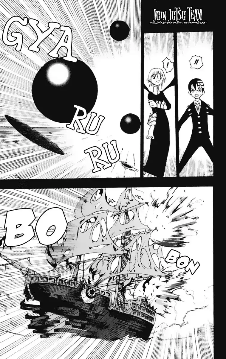 Soul Eater Capitolo 14 page 13