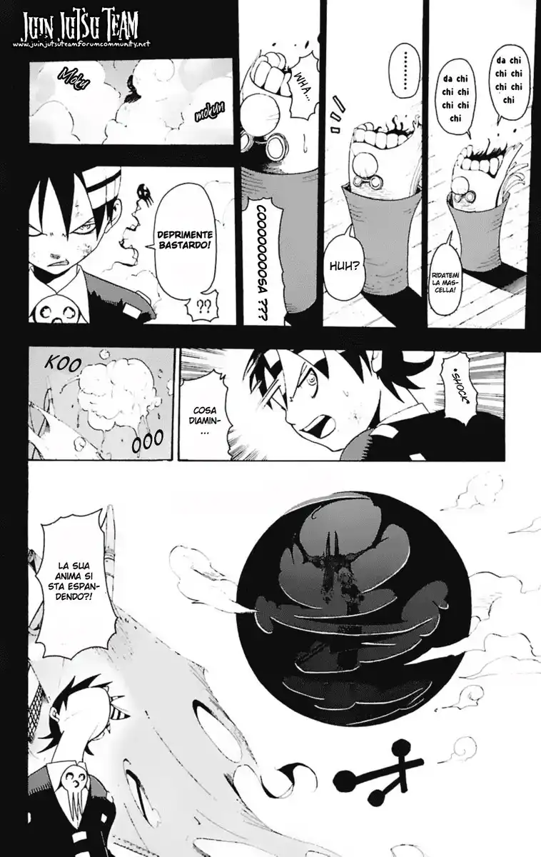 Soul Eater Capitolo 14 page 14