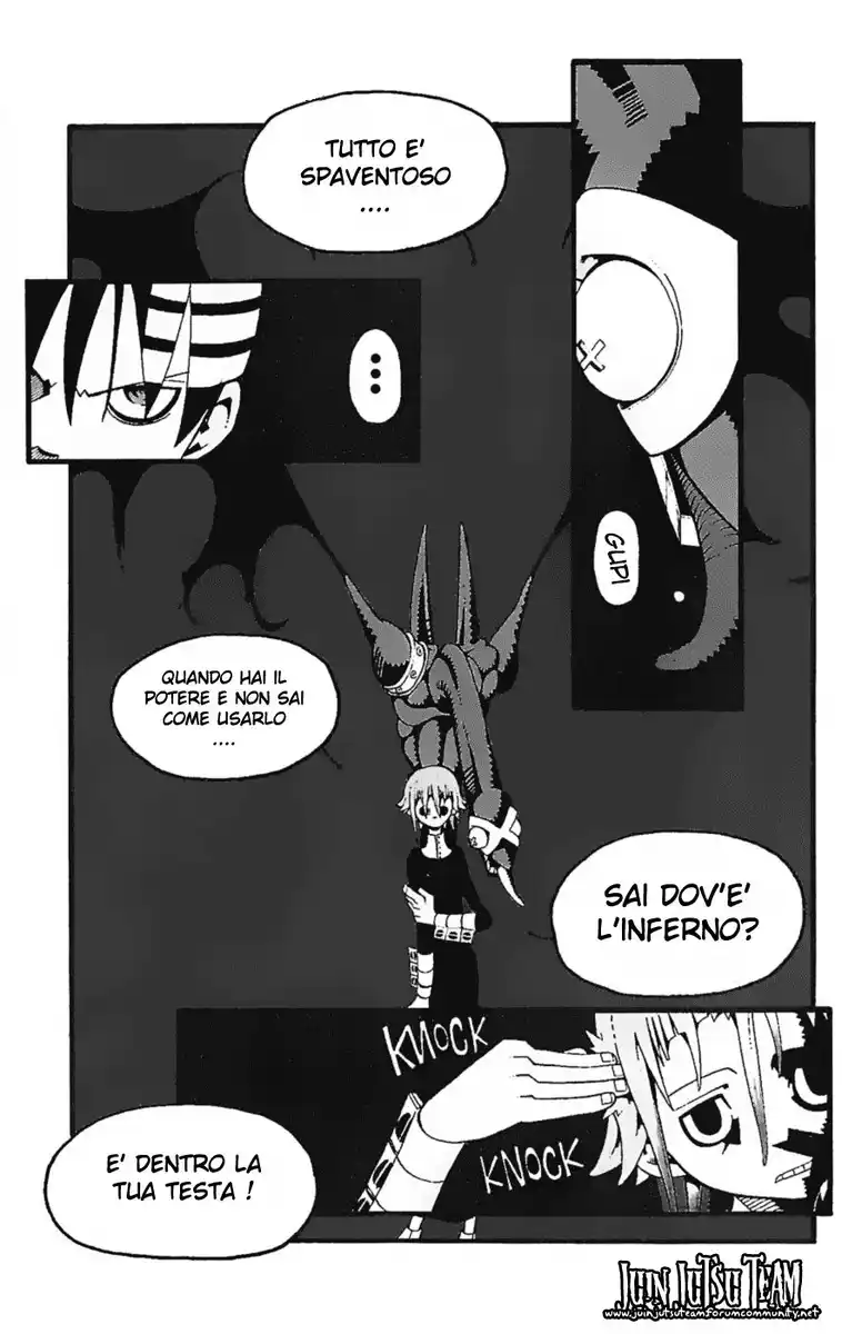 Soul Eater Capitolo 14 page 2