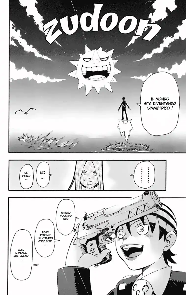 Soul Eater Capitolo 14 page 20