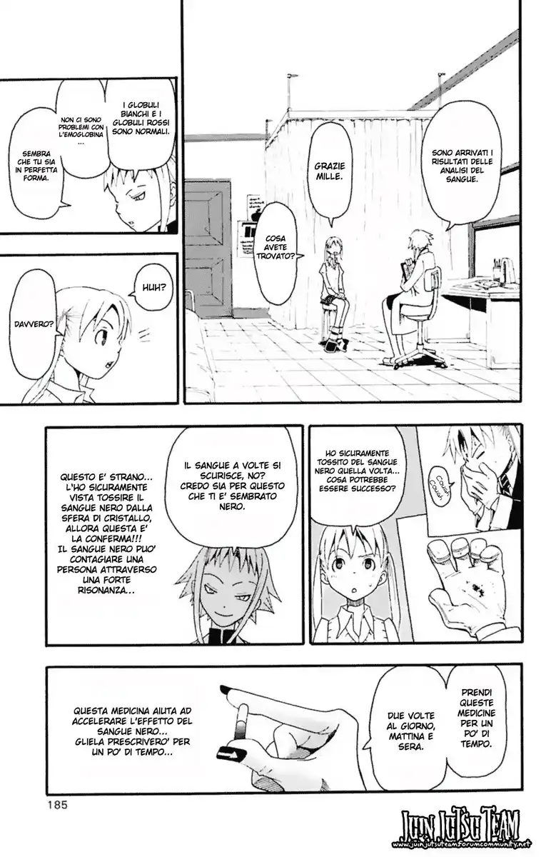 Soul Eater Capitolo 14 page 23