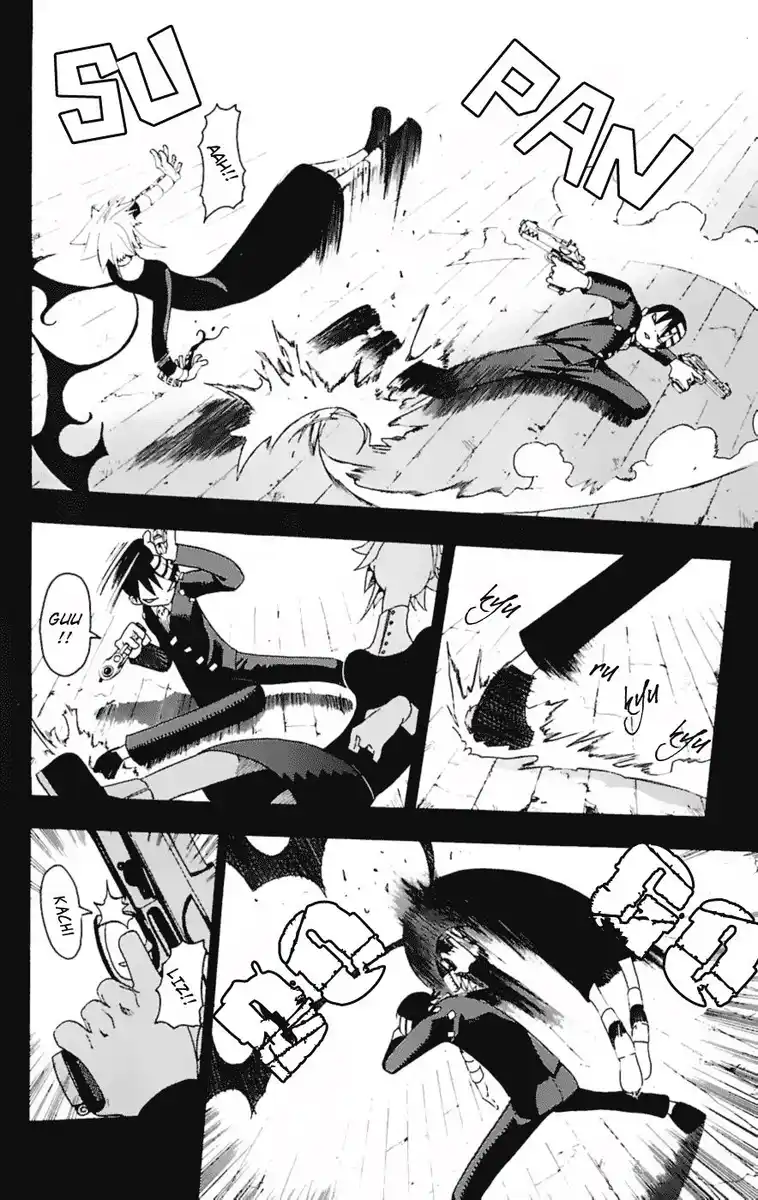 Soul Eater Capitolo 14 page 6