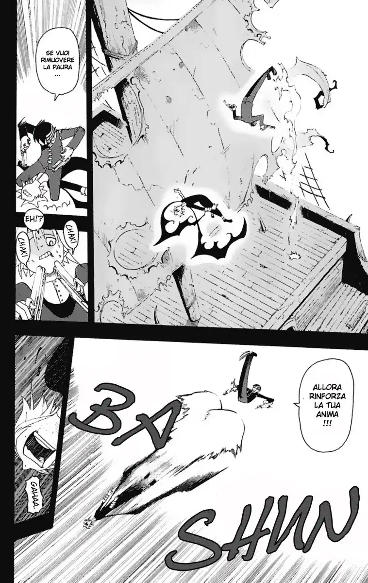 Soul Eater Capitolo 14 page 8