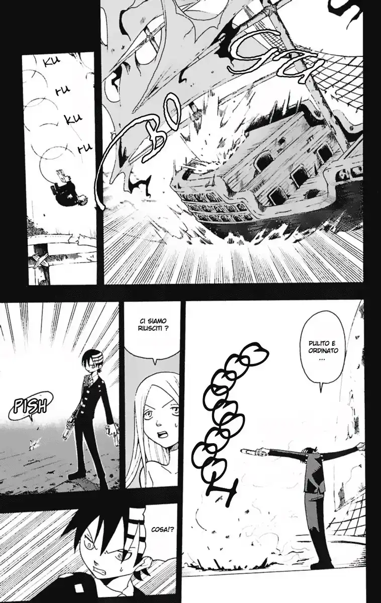 Soul Eater Capitolo 14 page 9