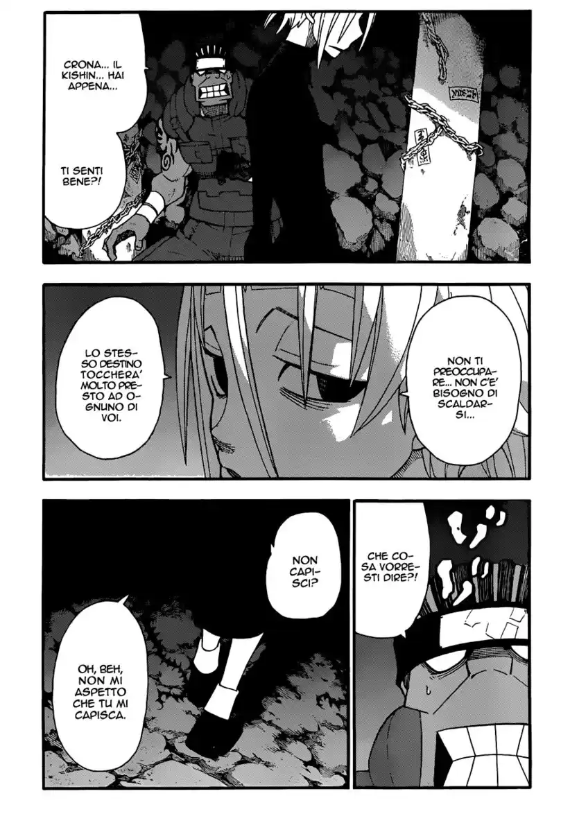 Soul Eater Capitolo 104 page 10