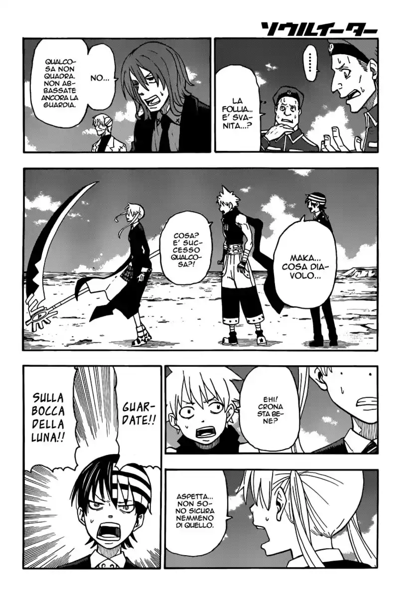 Soul Eater Capitolo 104 page 11