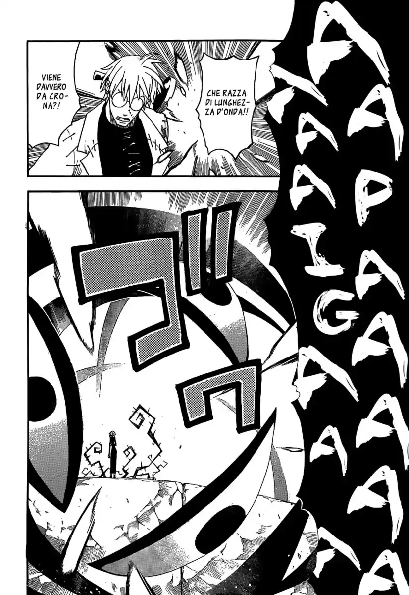 Soul Eater Capitolo 104 page 16