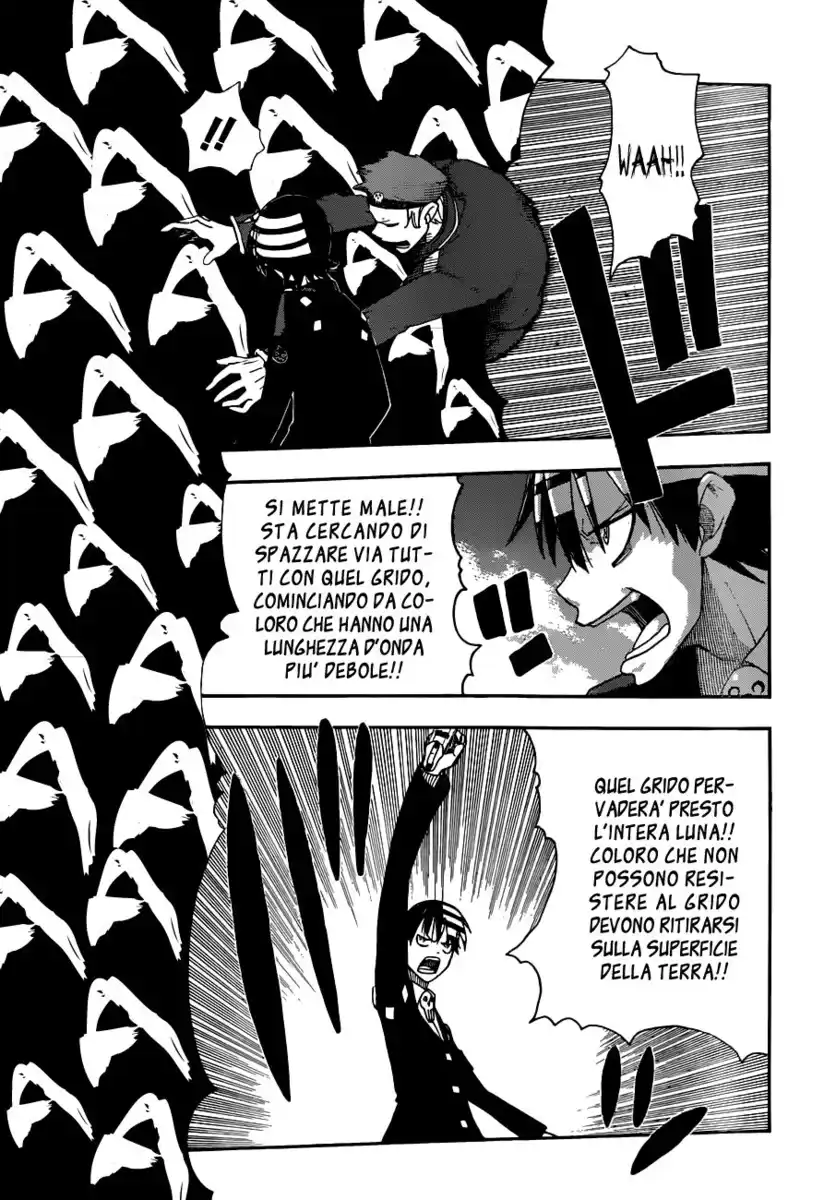 Soul Eater Capitolo 104 page 17