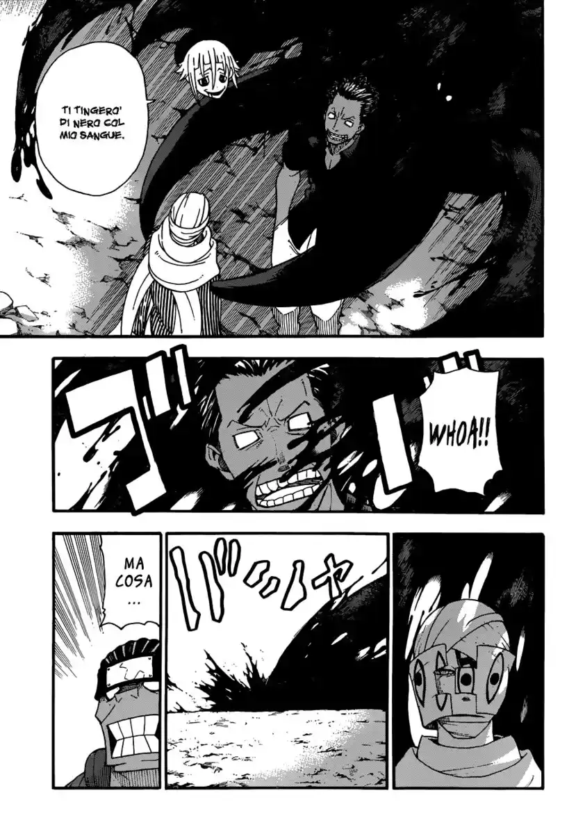 Soul Eater Capitolo 104 page 4