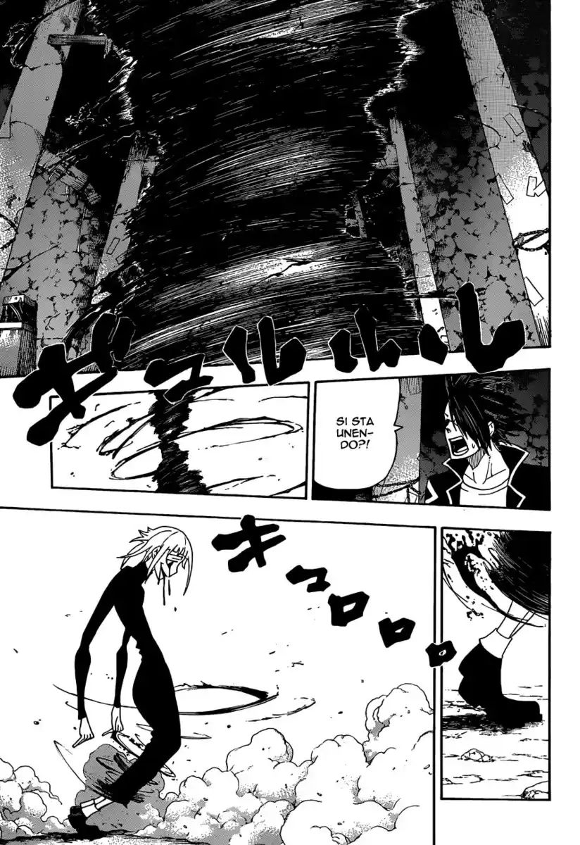 Soul Eater Capitolo 104 page 6