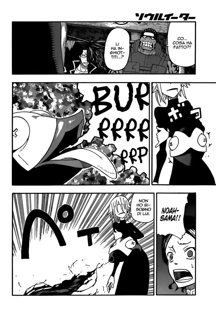 Soul Eater Capitolo 104 page 7