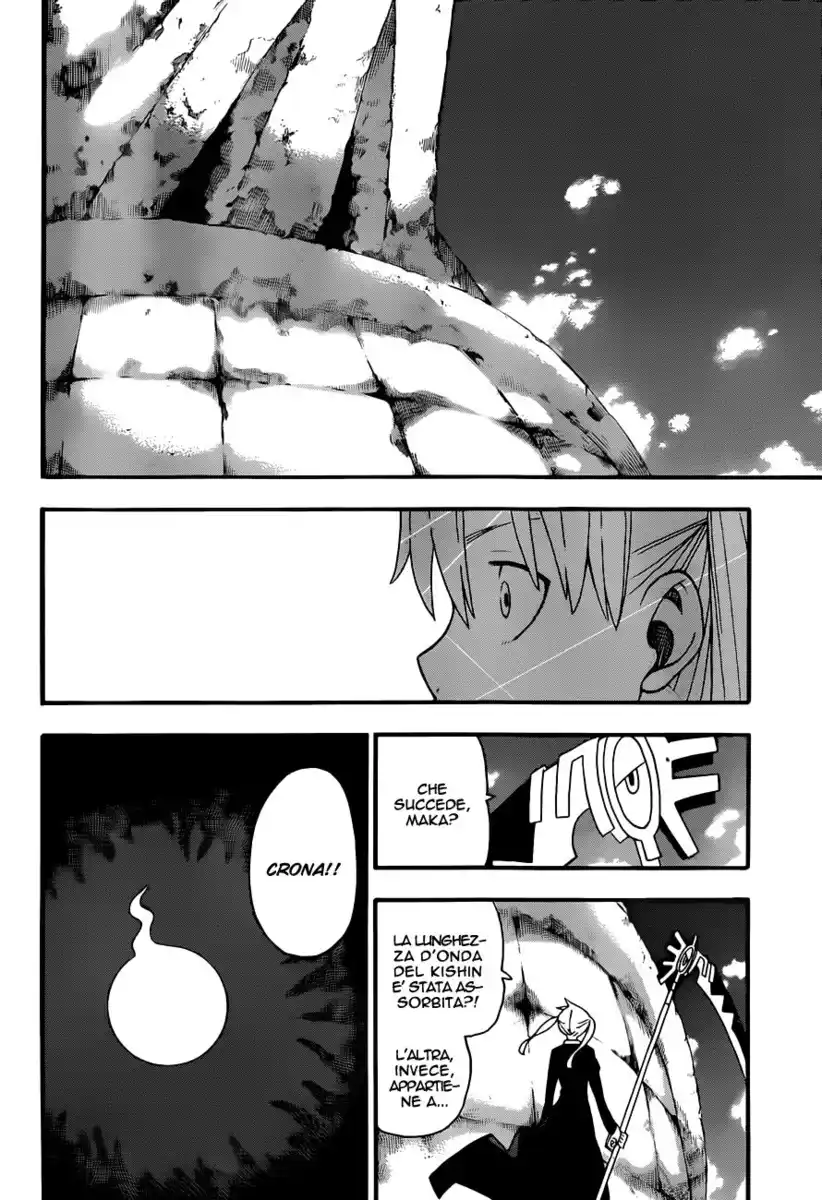 Soul Eater Capitolo 104 page 9