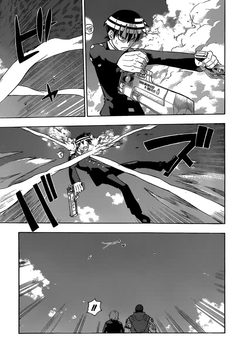 Soul Eater Capitolo 109 page 10