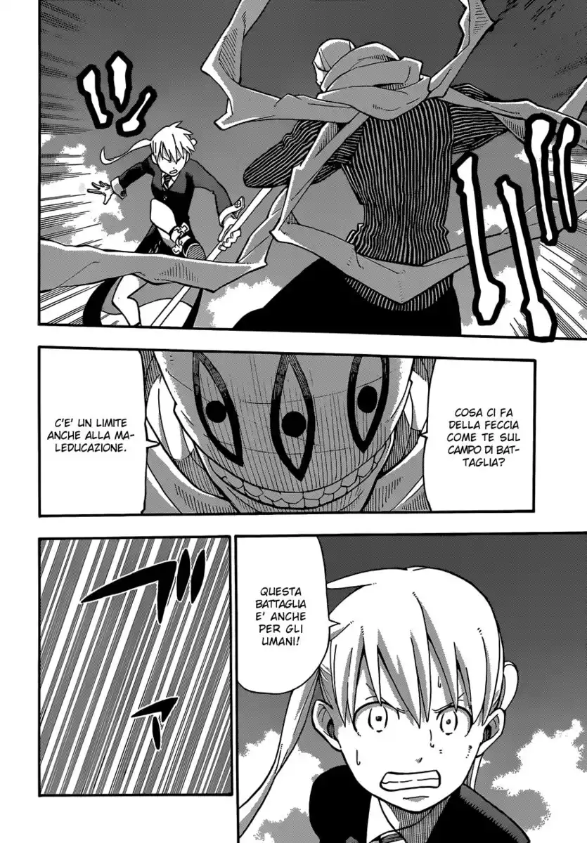 Soul Eater Capitolo 109 page 11