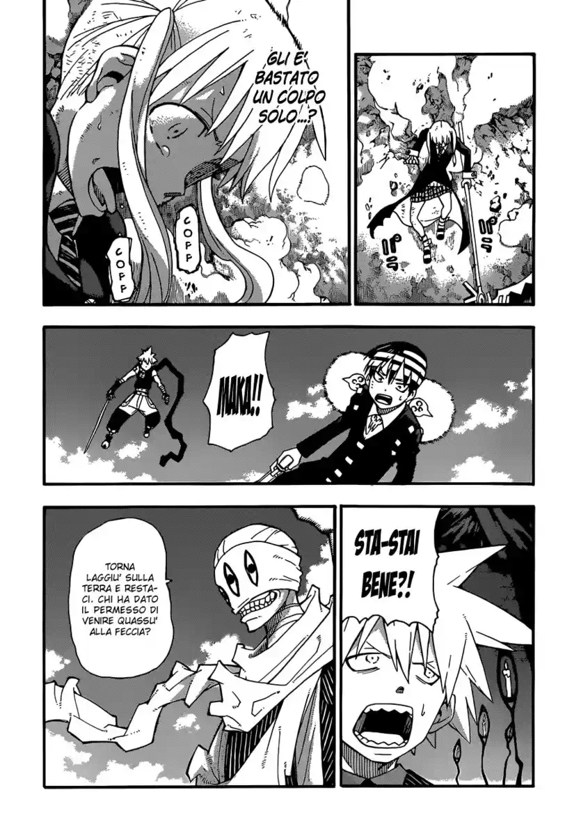 Soul Eater Capitolo 109 page 13