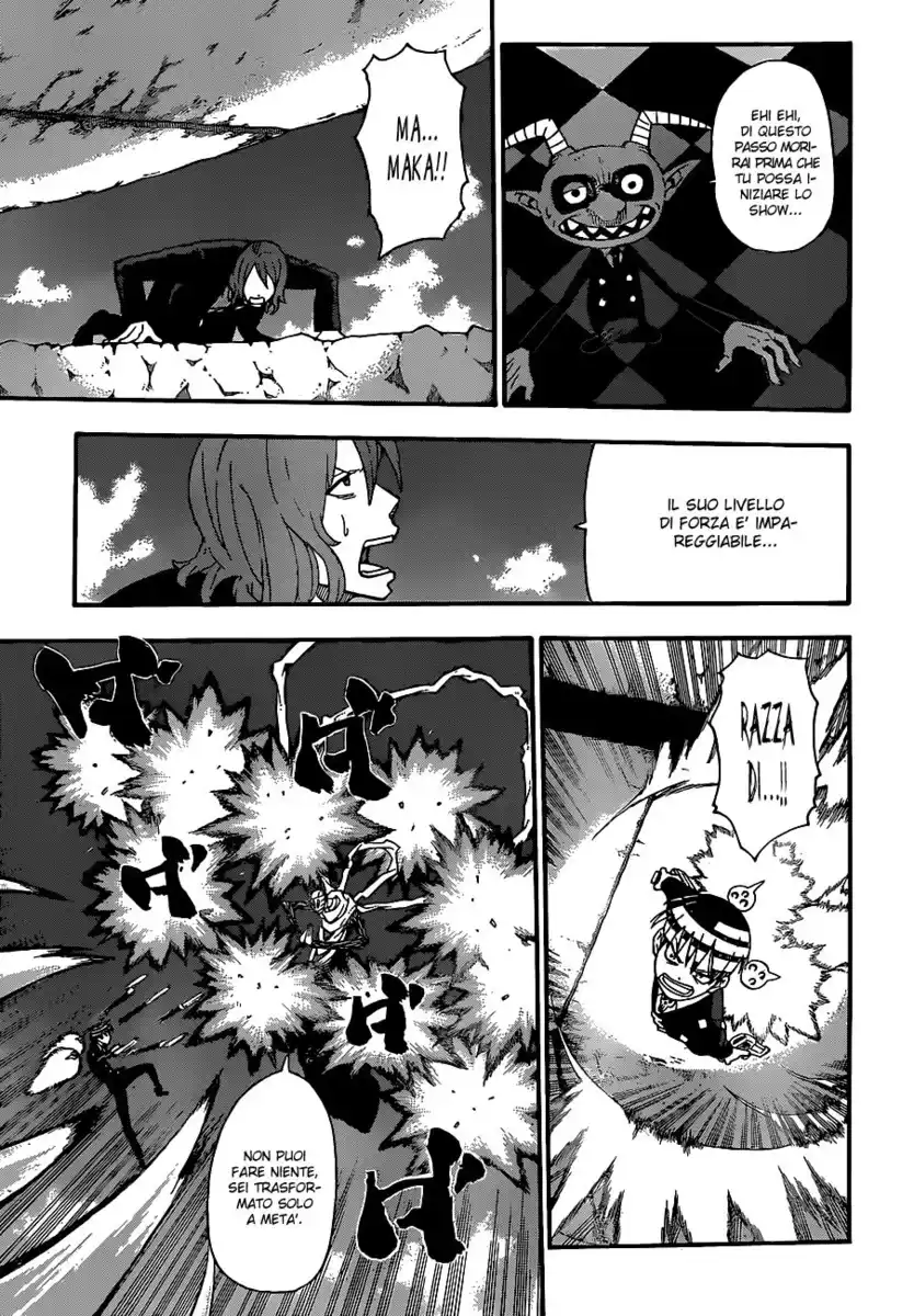 Soul Eater Capitolo 109 page 14